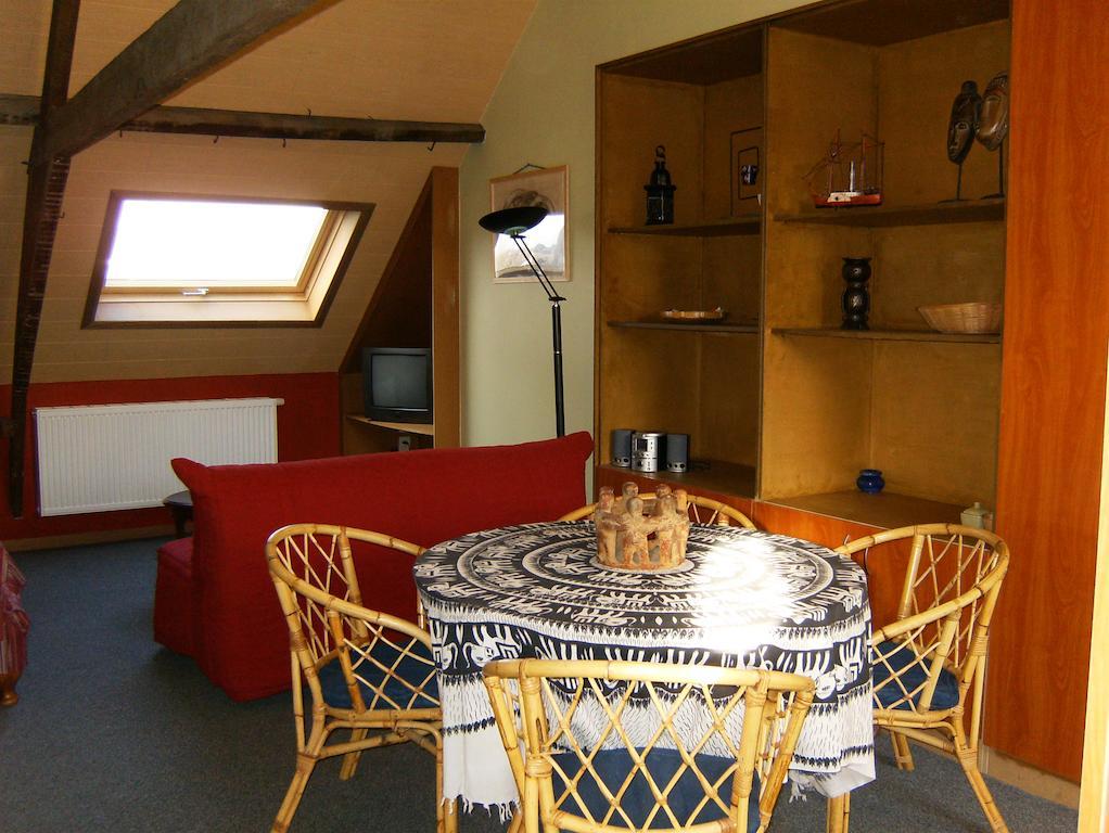 B&B Het Rommelwater Гент Стая снимка