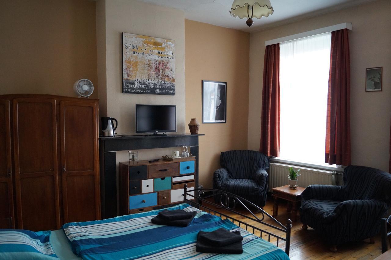 B&B Het Rommelwater Гент Екстериор снимка