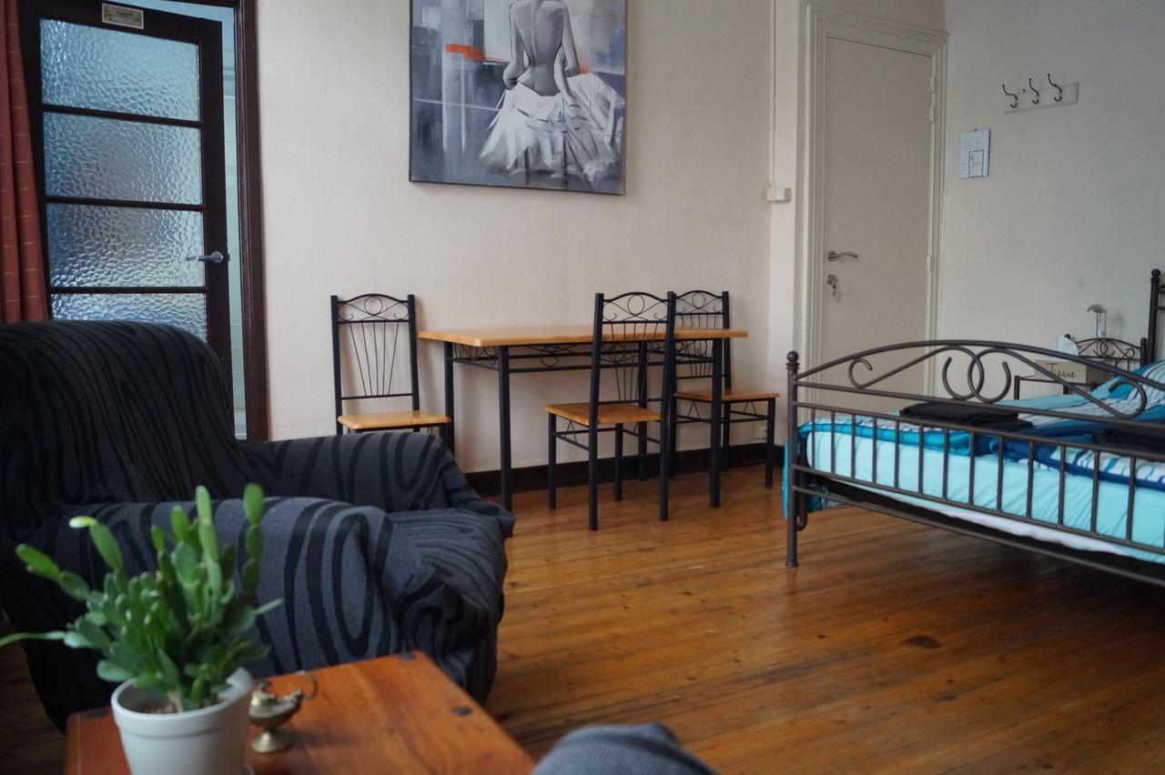 B&B Het Rommelwater Гент Екстериор снимка