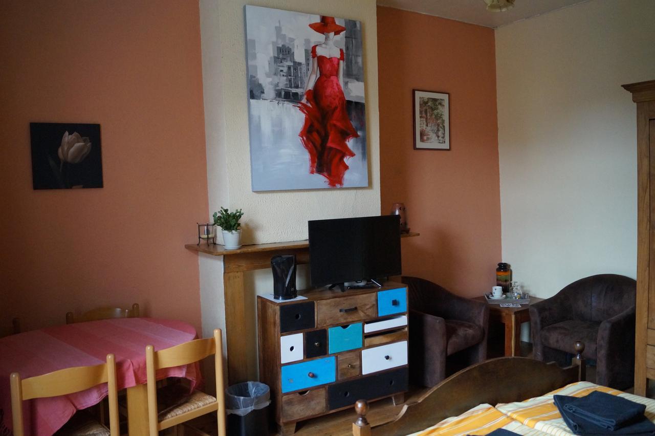 B&B Het Rommelwater Гент Екстериор снимка